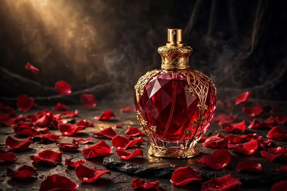 Rose Taif attar