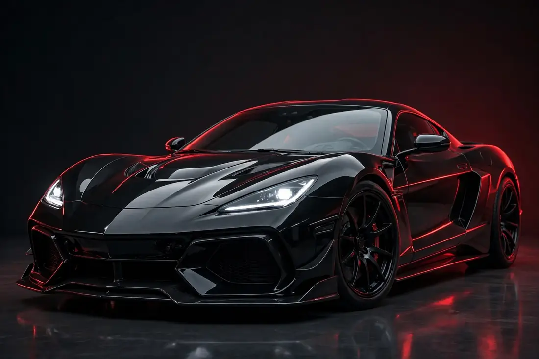 Raftar Motors car demo website