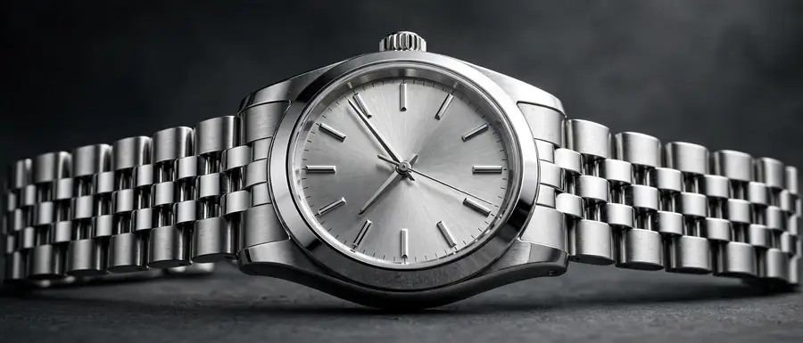 Sterling Silver watch