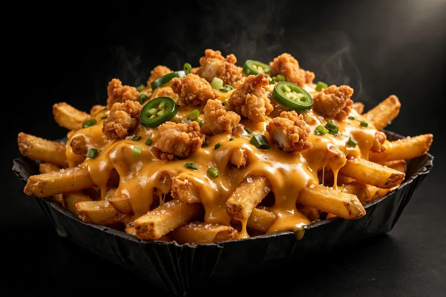 Loaded Fries