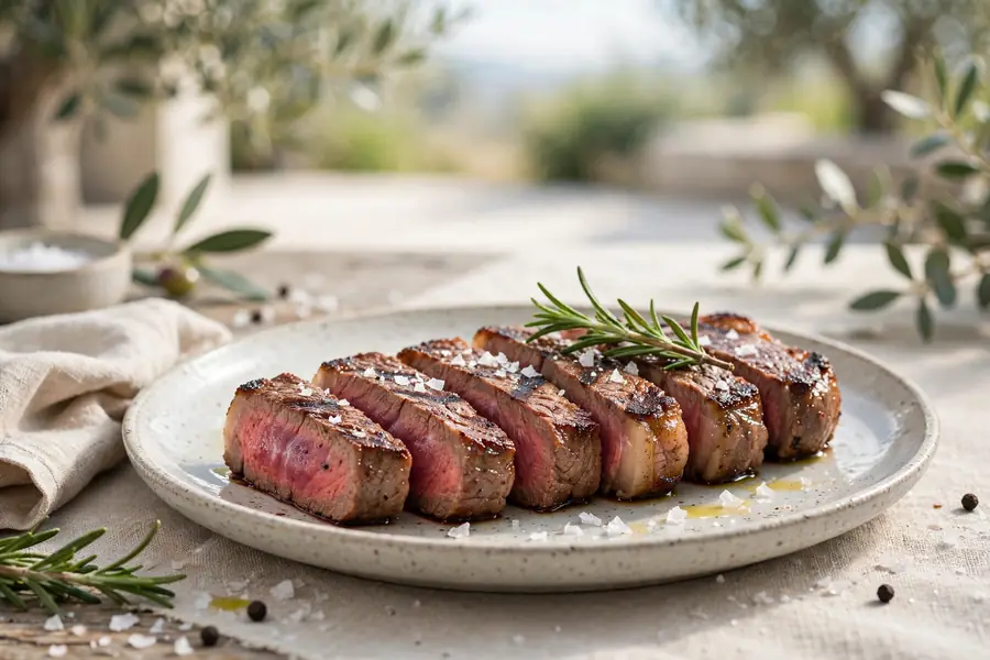 Grilled Steak
