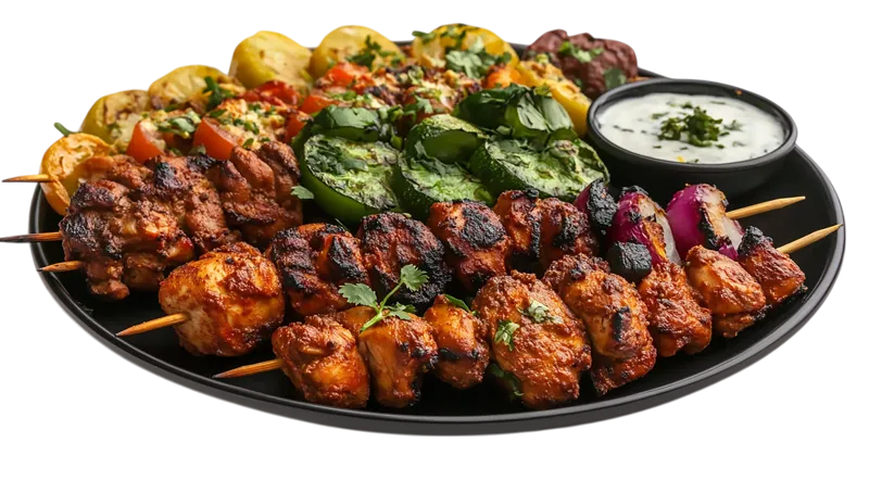 BBQ Platter